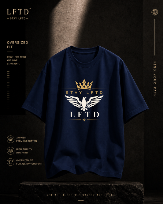 LFTD Signature Logo Graphic Tee