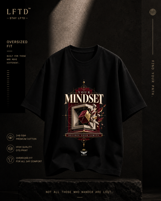 Mindset-Box Graphic Tee