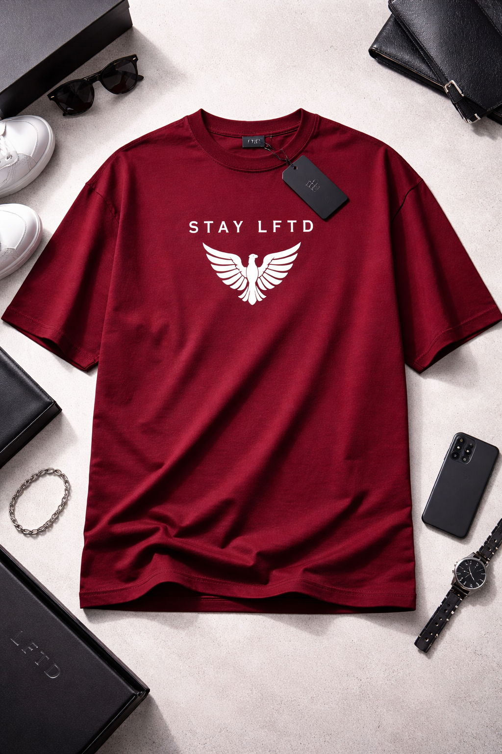 Maroon