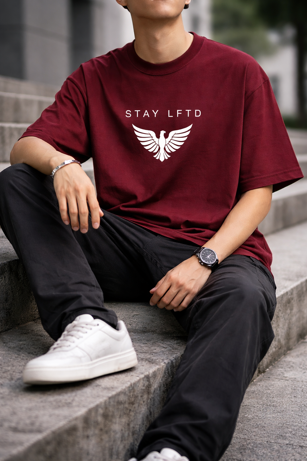 Maroon