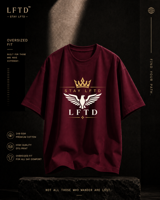 LFTD Signature Logo Graphic Tee
