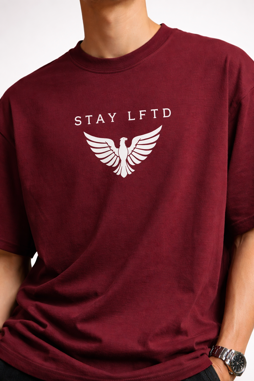 Maroon